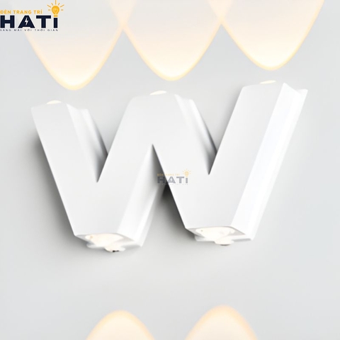 Đèn tường ngoài trời hiện đại Auden