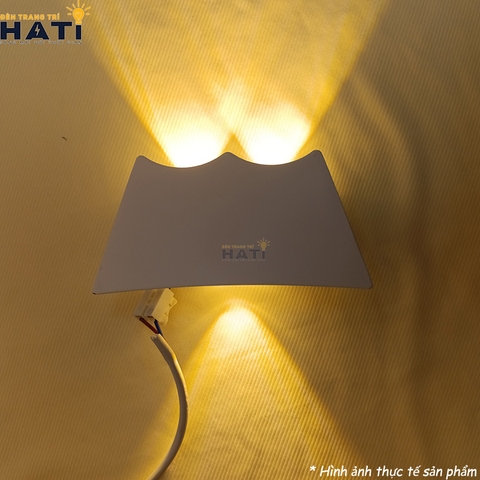 Đèn tường ngoài trời hiện đại Bad Man - HTV 583N
