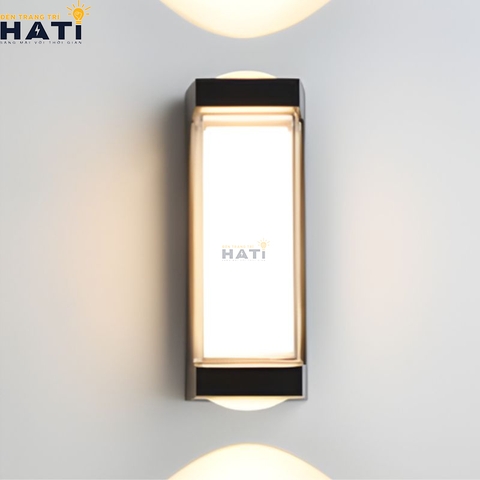 Đèn tường ngoài trời hiện đại Baxter