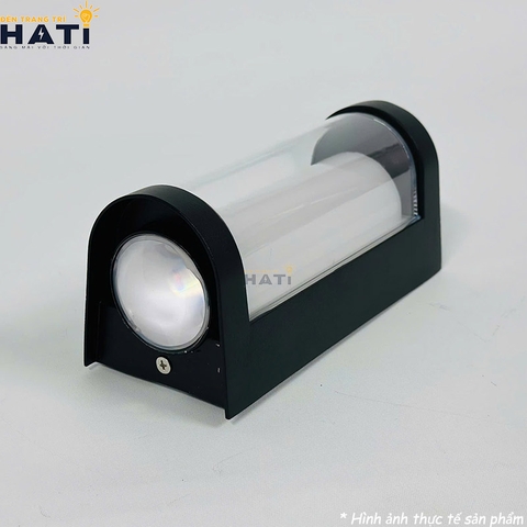 Đèn tường ngoài trời hiện đại Bertram