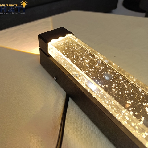 Đèn tường ngoài trời hiện đại Draw