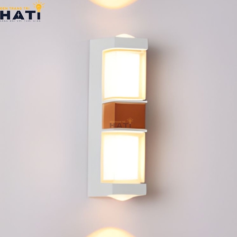 Đèn tường ngoài trời hiện đại Kyren