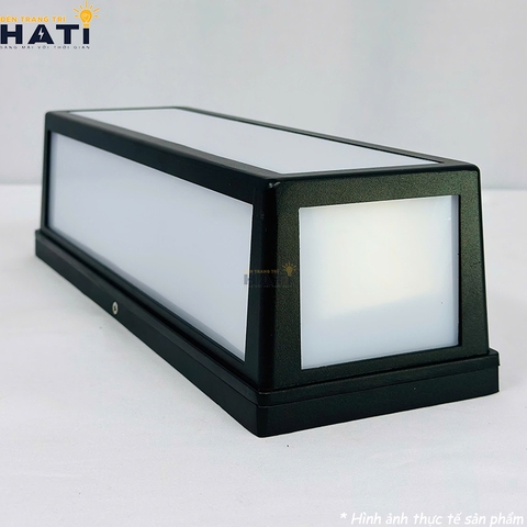 Đèn tường ngoài trời hiện đại Luxen
