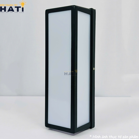 Đèn tường ngoài trời hiện đại Luxen