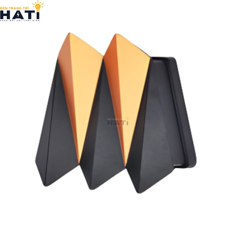 Đèn tường ngoài trời hiện đại Lyrex 5 bóng