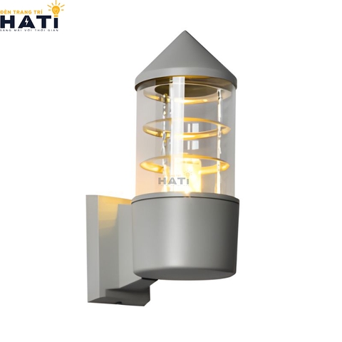 Sản phẩm có độ bền cao, chống chịu tốt với điều kiện thời tiết, giúp không gian ngoại thất trở nên hiện đại, gọn gàng và ấn tượng.