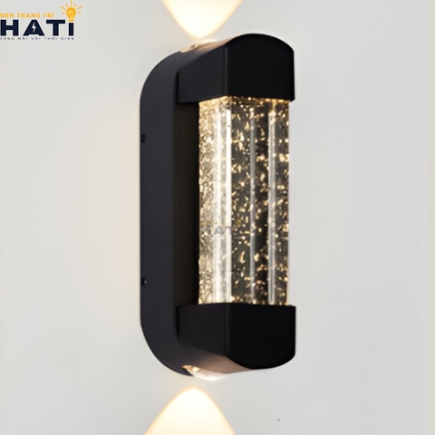 Đèn tường ngoài trời hiện đại Rorex