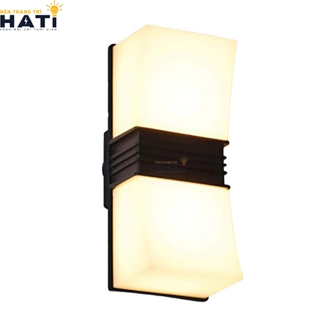 Đèn tường ngoài trời hiện đại Seline