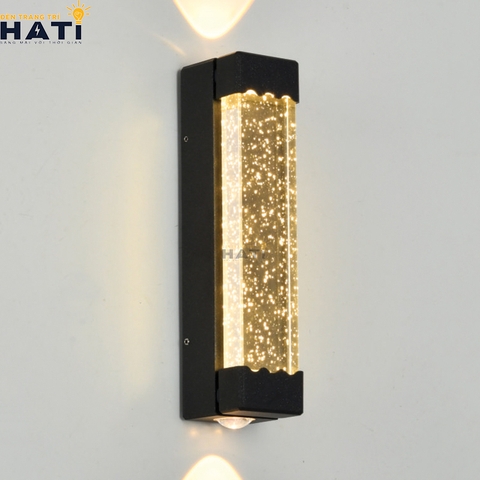 Đèn tường ngoài trời hiện đại Syrex