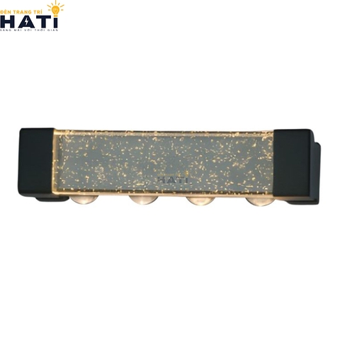 Đèn tường ngoài trời hiện đại Tyrex 8 bóng