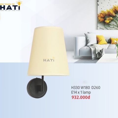 Đèn tường decor Aller