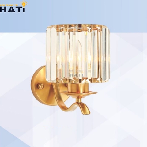 Đèn tường pha lê Elecy