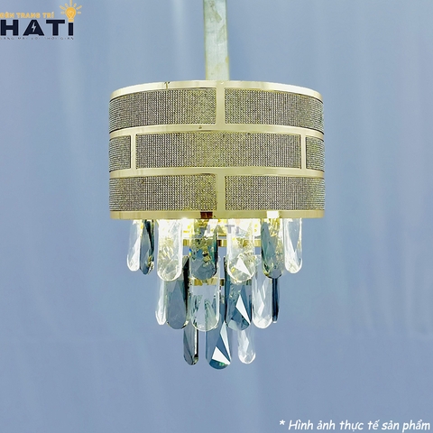 Đèn tường pha lê Esteban - VPL26