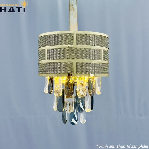 Đèn tường pha lê Esteban - VPL26