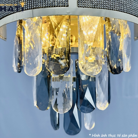 Đèn tường pha lê Esteban - VPL26