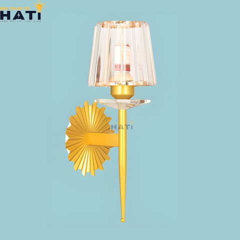 Đèn tường pha lê Harlan