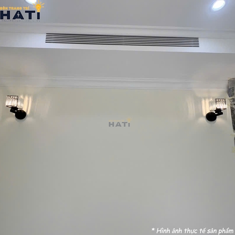 Đèn tường pha lê Jona - VPL13