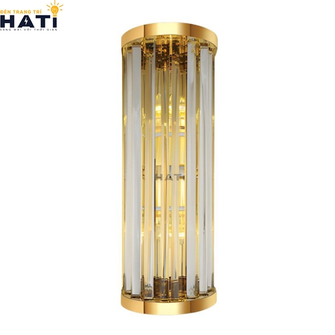 Đèn tường pha lê Kenric