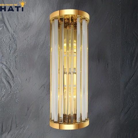 Đèn tường pha lê Kenric