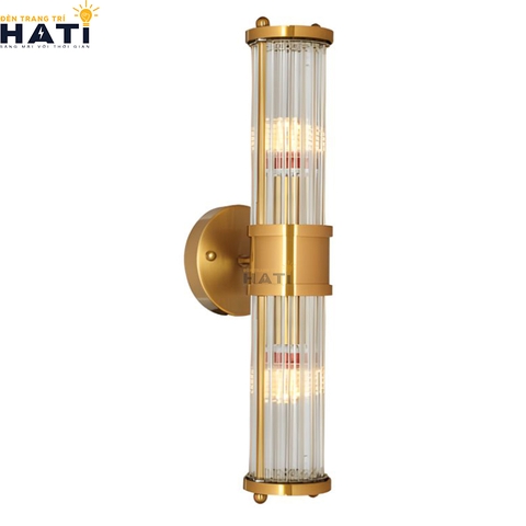 Đèn tường pha lê Kingsley