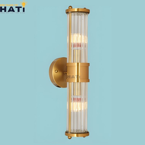 Đèn tường pha lê Kingsley