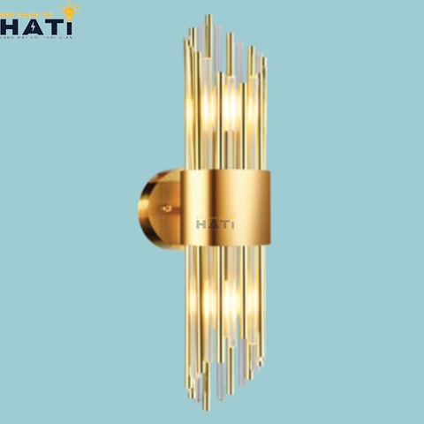 Đèn tường pha lê Langston