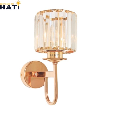 Đèn tường pha lê Latticer