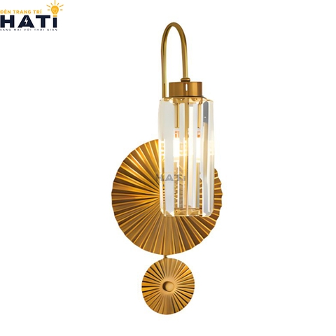 Đèn tường pha lê Lawson