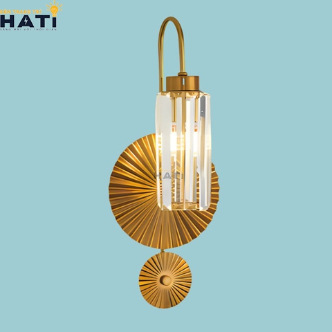 Đèn tường pha lê Lawson