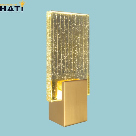 Đèn tường pha lê Leland