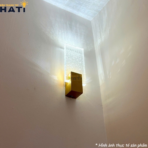 Đèn tường pha lê Marie - VPL16