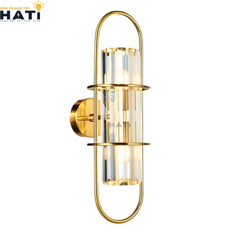 Đèn tường pha lê Merrick