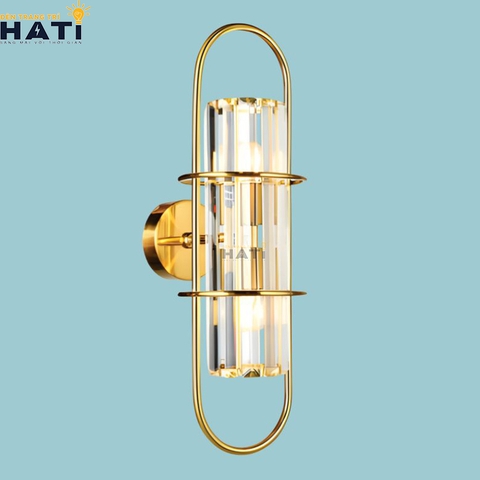 Đèn tường pha lê Merrick