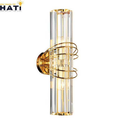 Đèn tường pha lê Mortimer