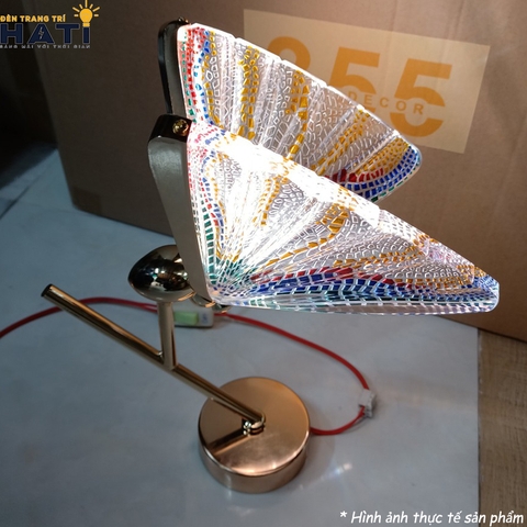 Đèn tường pha lê Nacio - VPL38