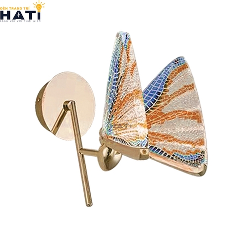 Đèn tường pha lê Nacio - VPL38