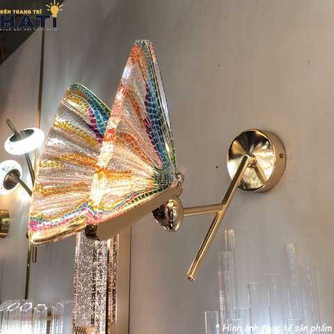 Đèn tường pha lê Nacio - VPL38