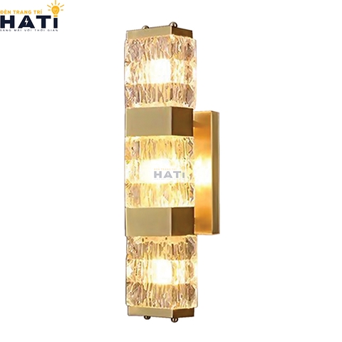 Đèn tường pha lê Nalita