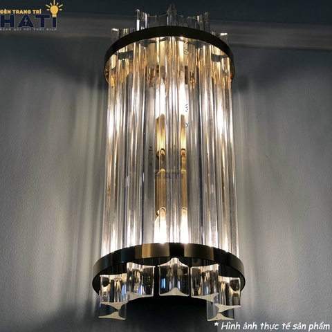 Đèn tường pha lê Nema - VPL09