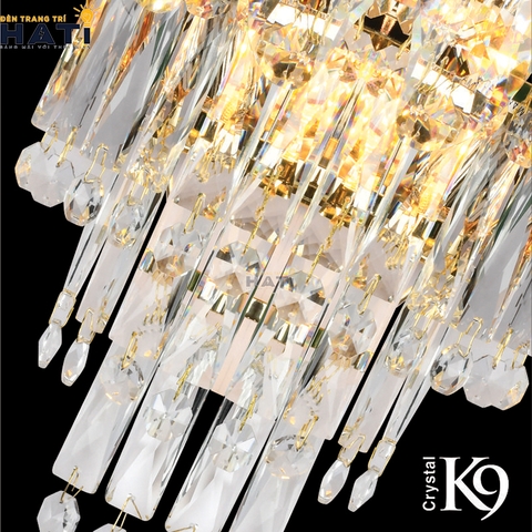 Đèn tường pha lê Orson