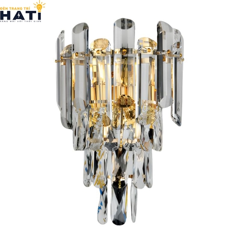 Đèn tường pha lê Prescott