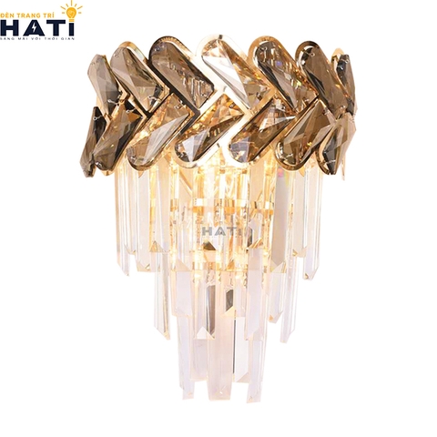 Đèn tường pha lê Santiago  - VPL28
