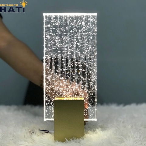 Đèn tường pha lê Sirens