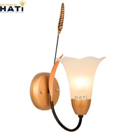 Đèn tường tân cổ điển Abram 1 bóng