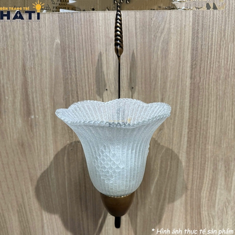 Đèn tường tân cổ điển Abram 1 bóng
