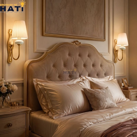 Đèn tường tân cổ điển Altony