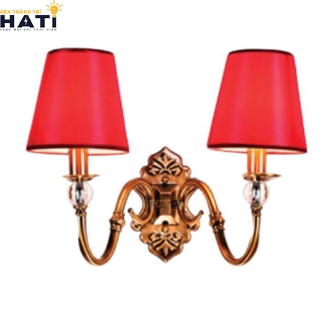 Đèn tường tân cổ điển Avalan