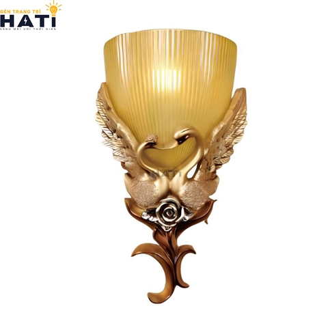 Đèn tường tân cổ điển Ennes