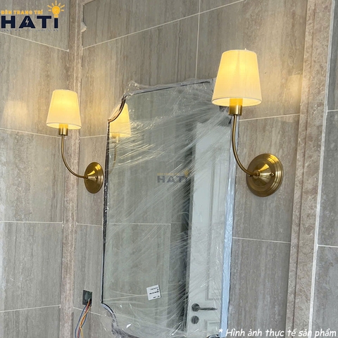 Đèn tường tân cổ điển German - VTCD05