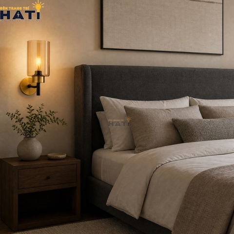 Đèn tường tân cổ điển Intuit